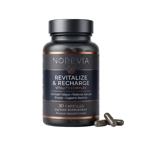 Flacone Norevia Revitalize & Recharge